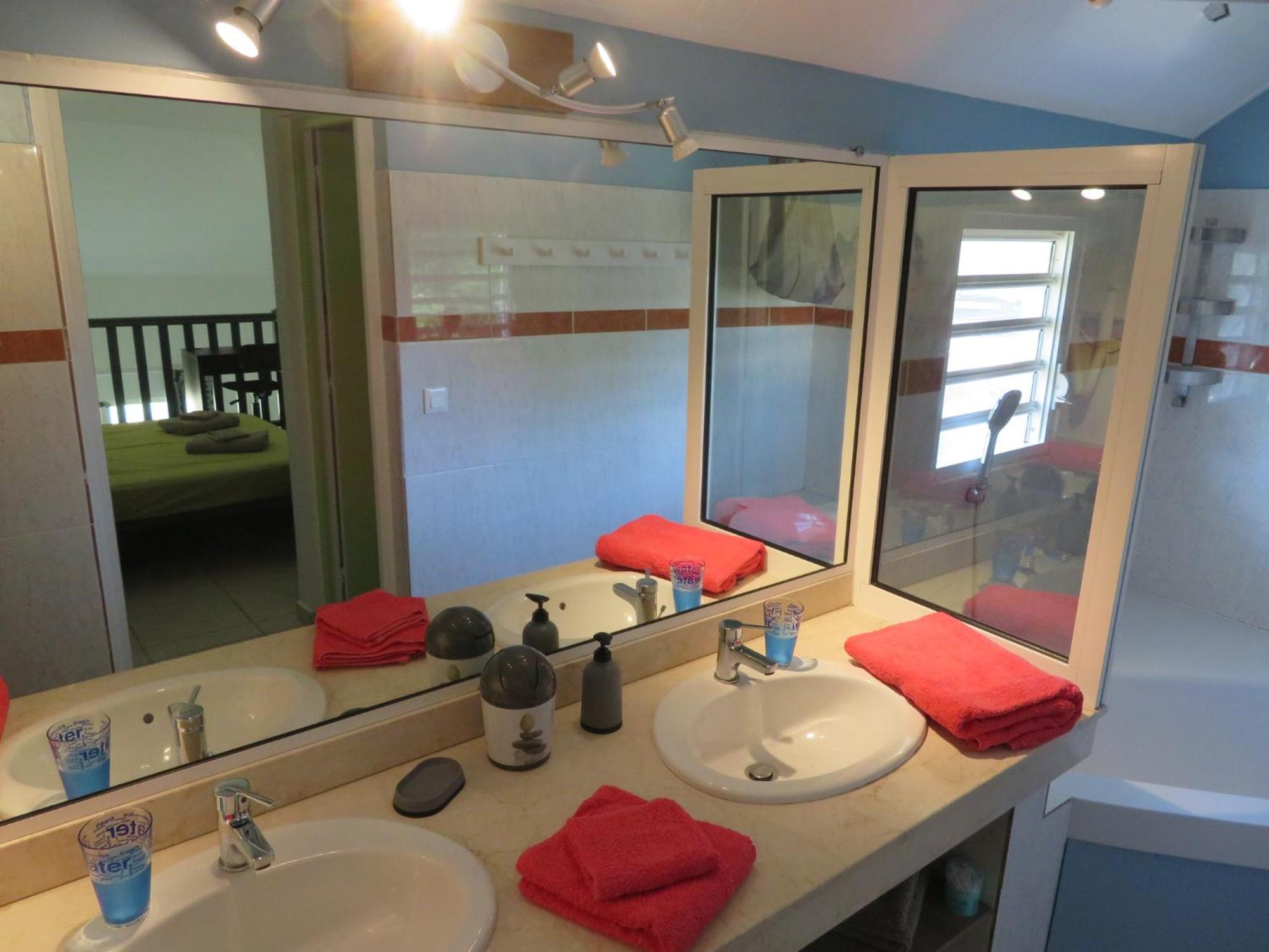 Duplex Mabouya Et Hamac Appartement *