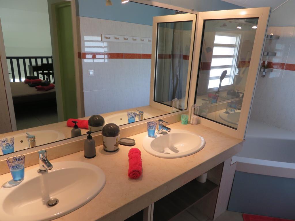 Appartement Duplex Mabouya Et Hamac *