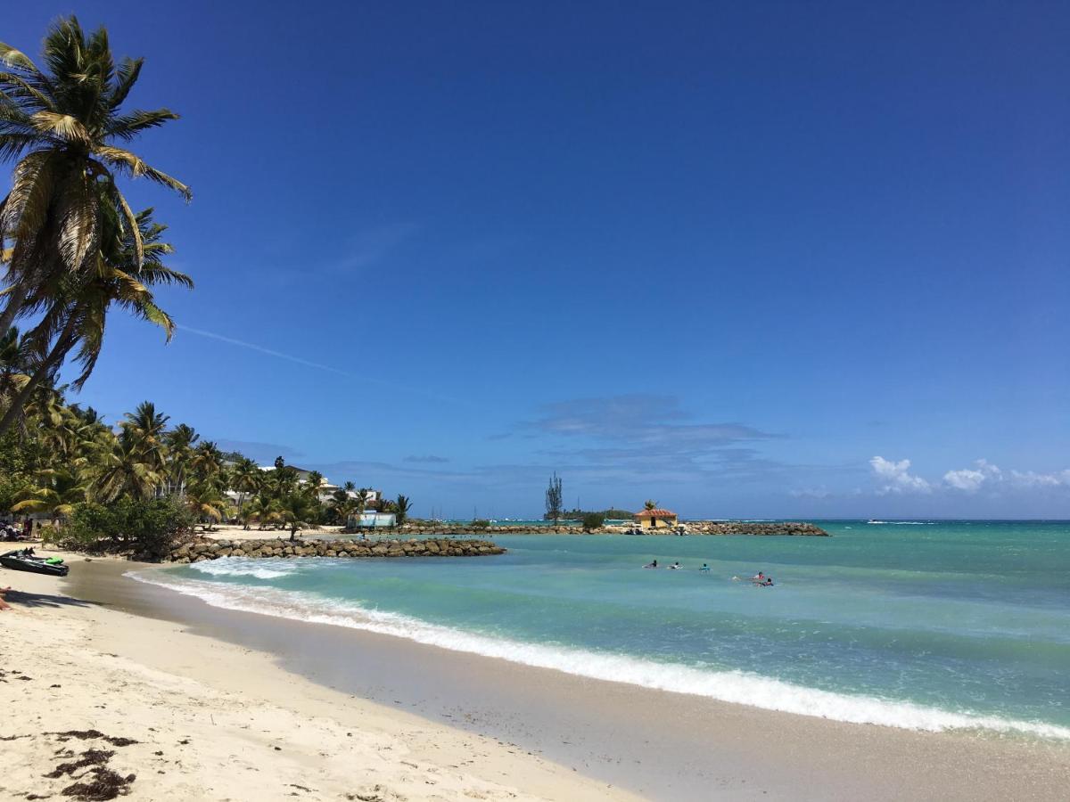 Duplex Mabouya Et Hamac Le Gosier (Grande-Terre)