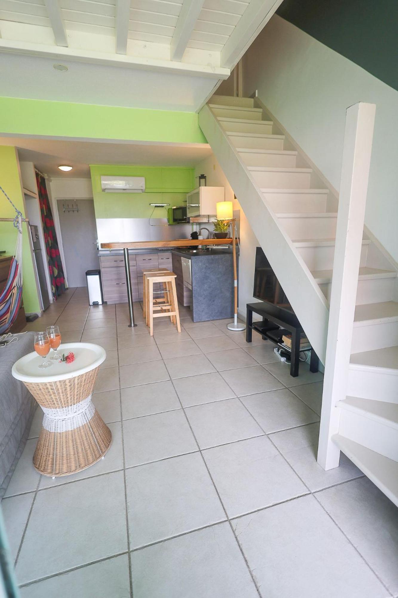 Apartment Ketya Duplex Mabouya Ou Hamac
