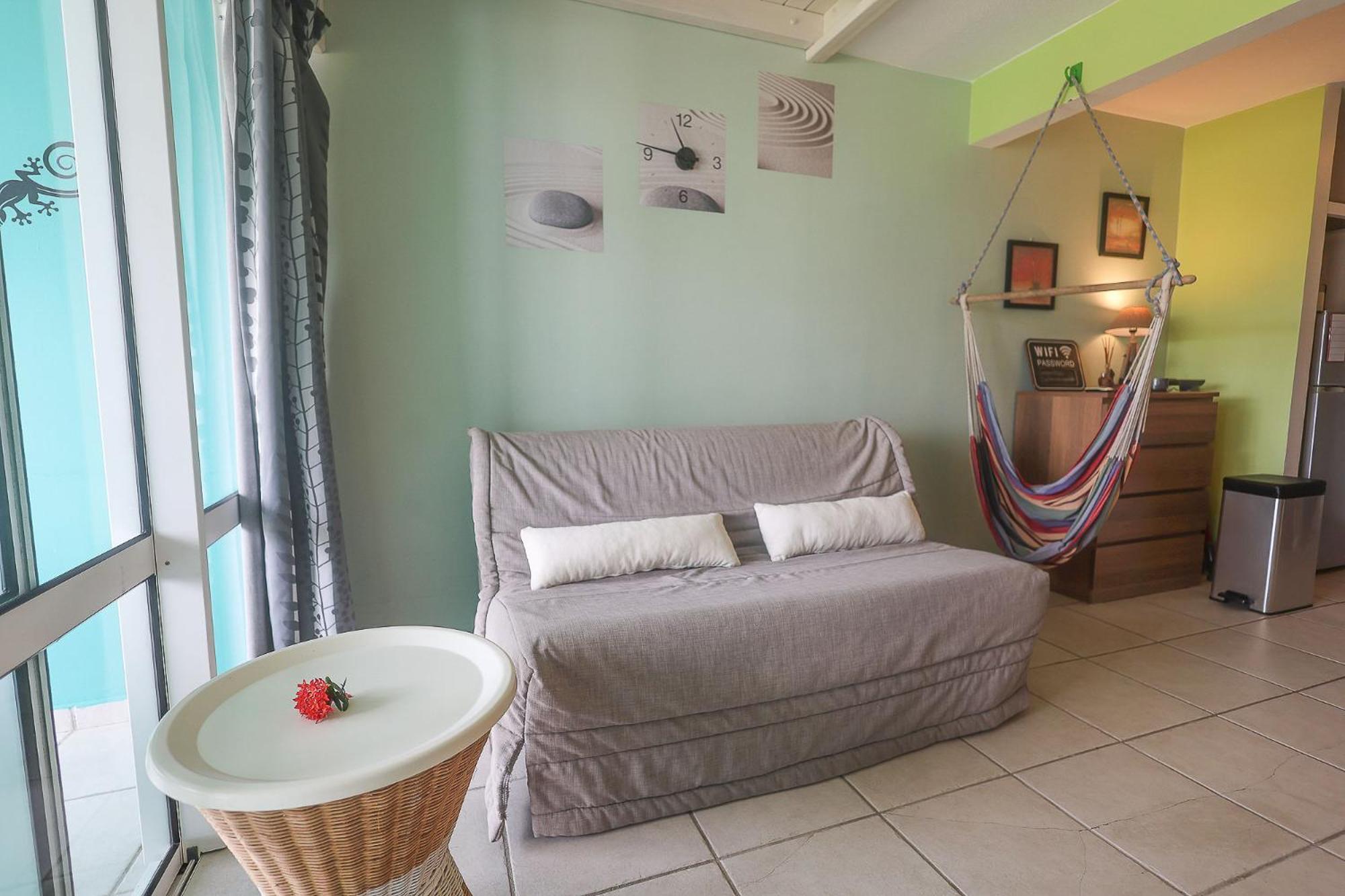 Ketya Duplex Mabouya Ou Hamac Apartment Le Gosier (Grande-Terre)