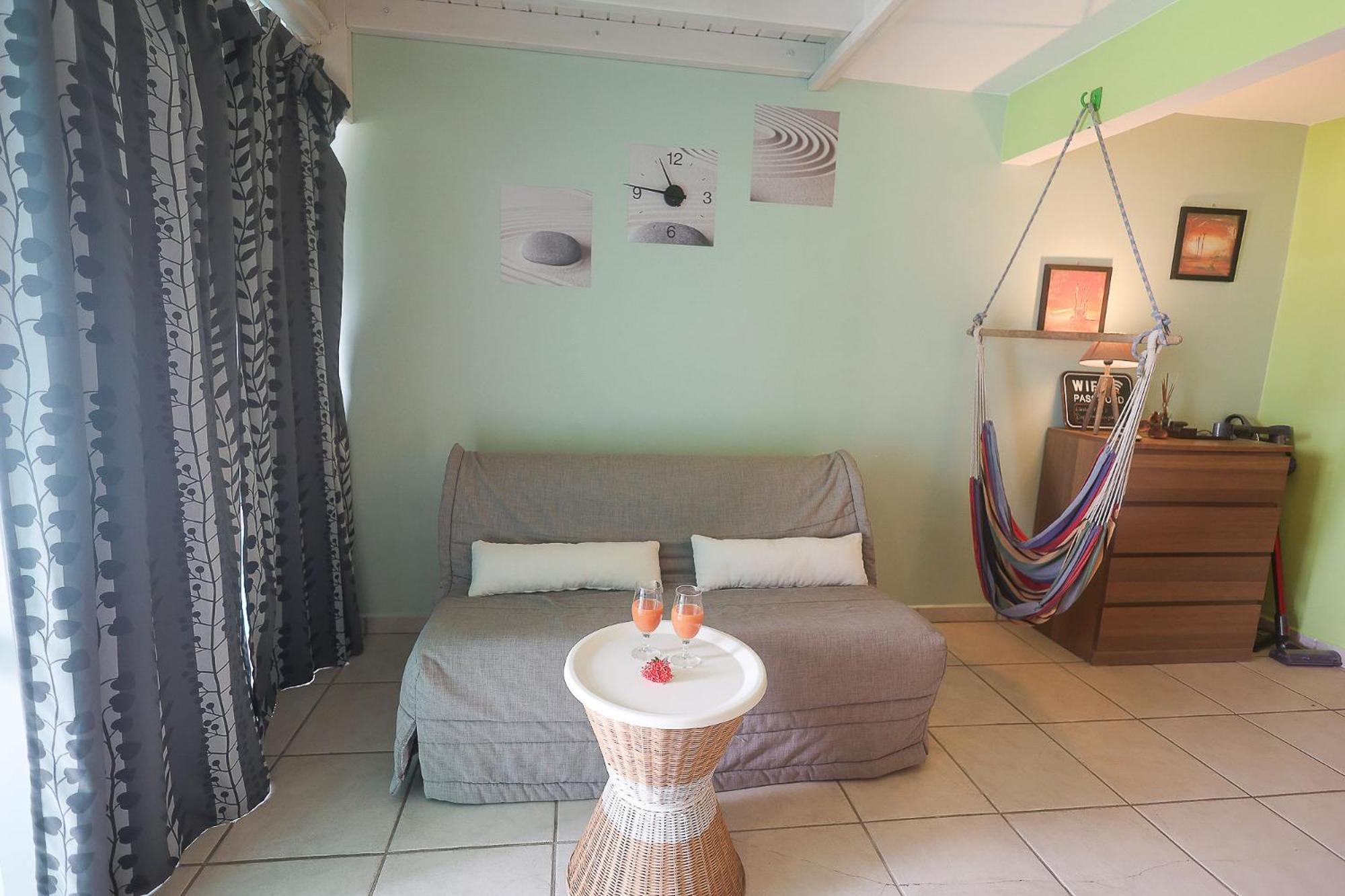 Apartment Ketya Duplex Mabouya Ou Hamac Le Gosier (Grande-Terre)