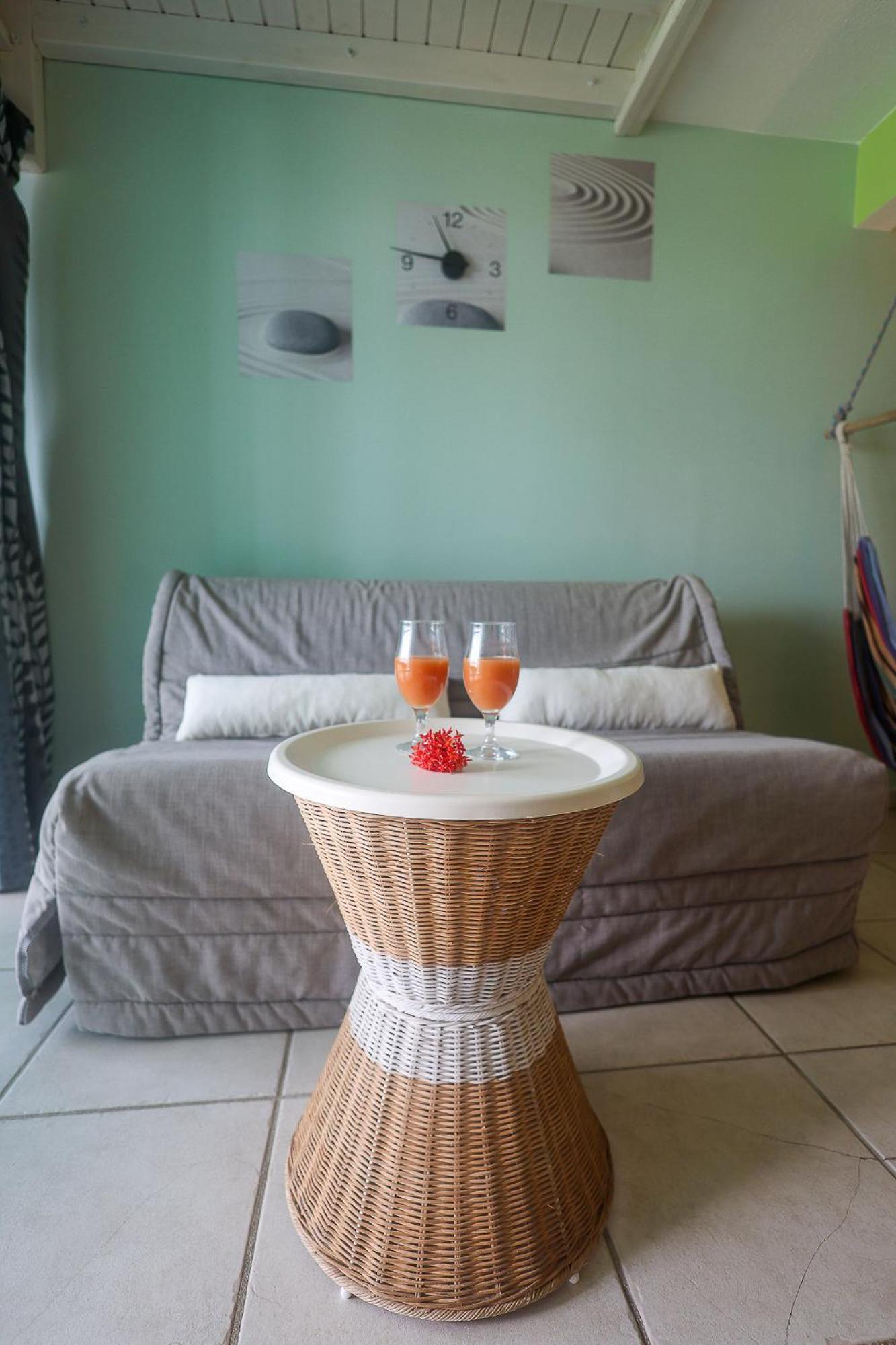 Ketya Duplex Mabouya Ou Hamac Apartment *