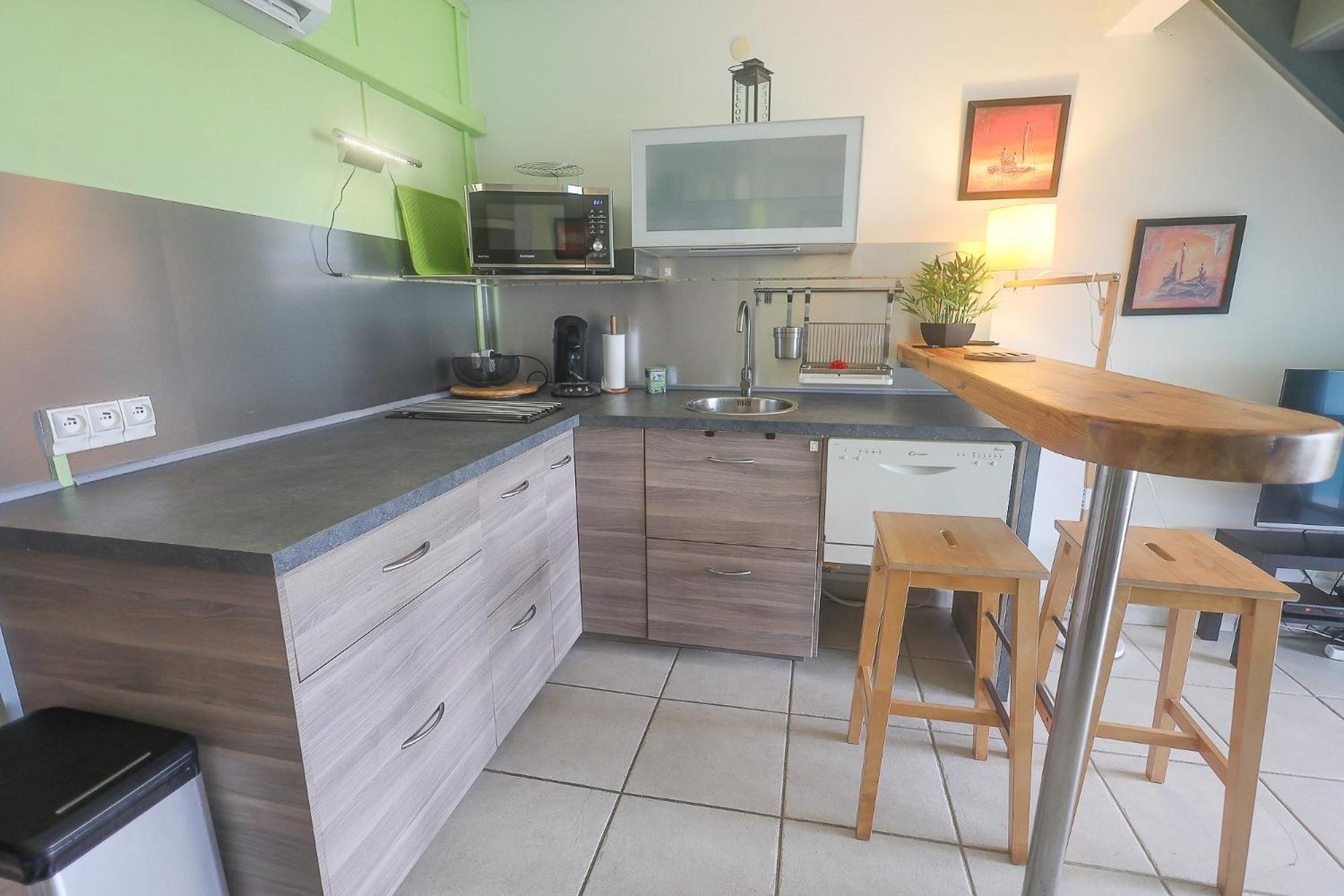 Ketya Duplex Mabouya Ou Hamac *