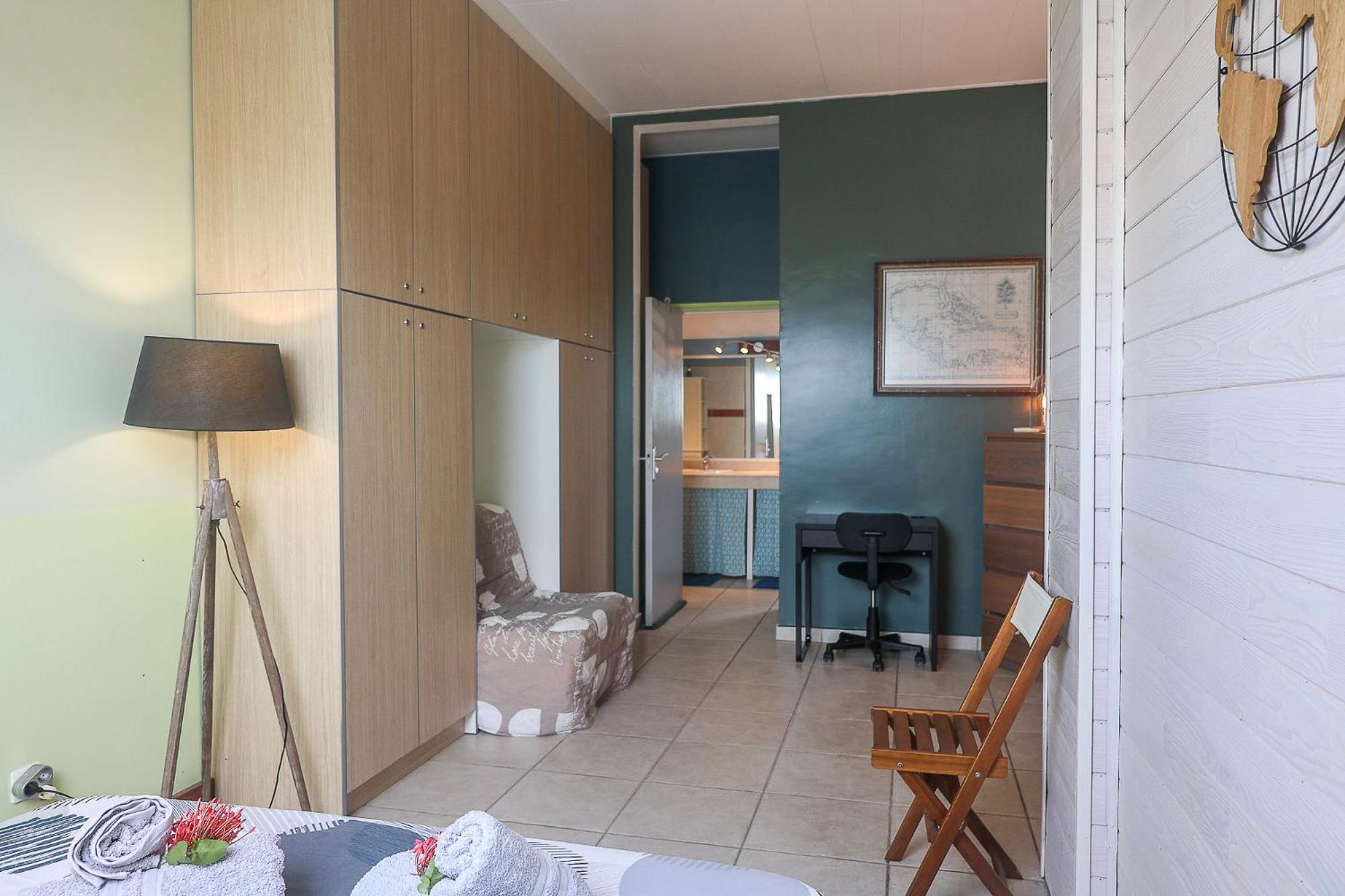 Ketya Duplex Mabouya Ou Hamac Apartment