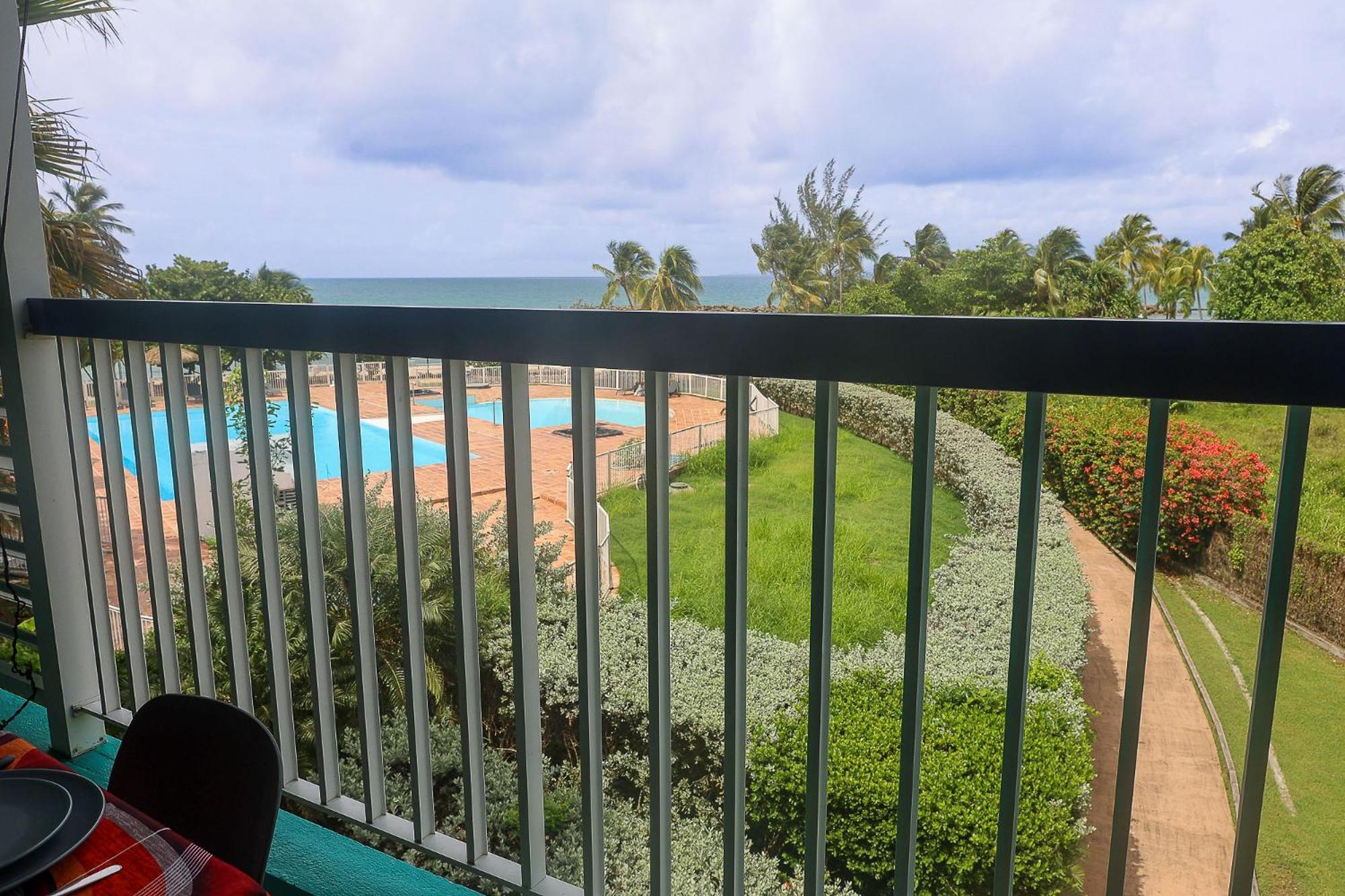 Ketya Duplex Mabouya Ou Hamac * Le Gosier (Grande-Terre)
