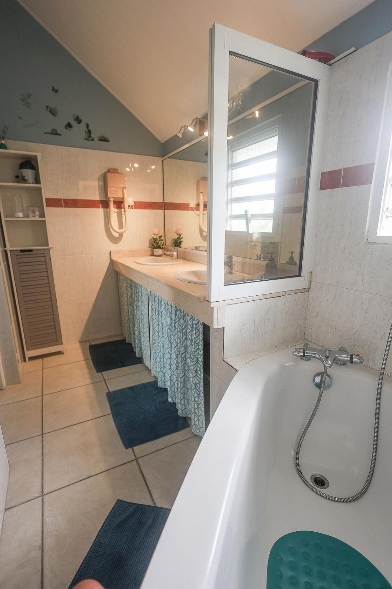 Ketya Duplex Mabouya Ou Hamac Apartment Le Gosier (Grande-Terre)