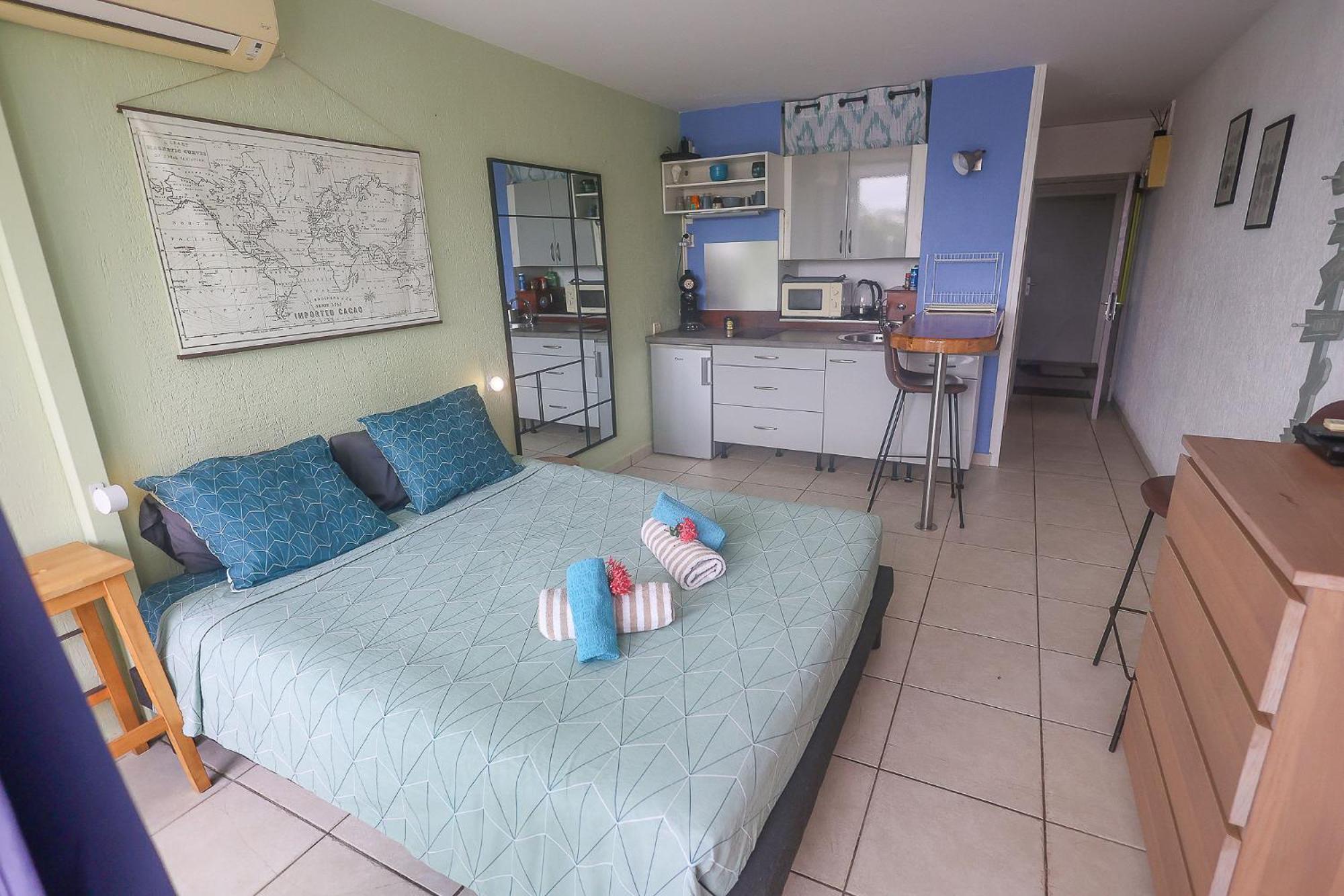 Apartment Ketya Duplex Mabouya Ou Hamac Le Gosier (Grande-Terre)