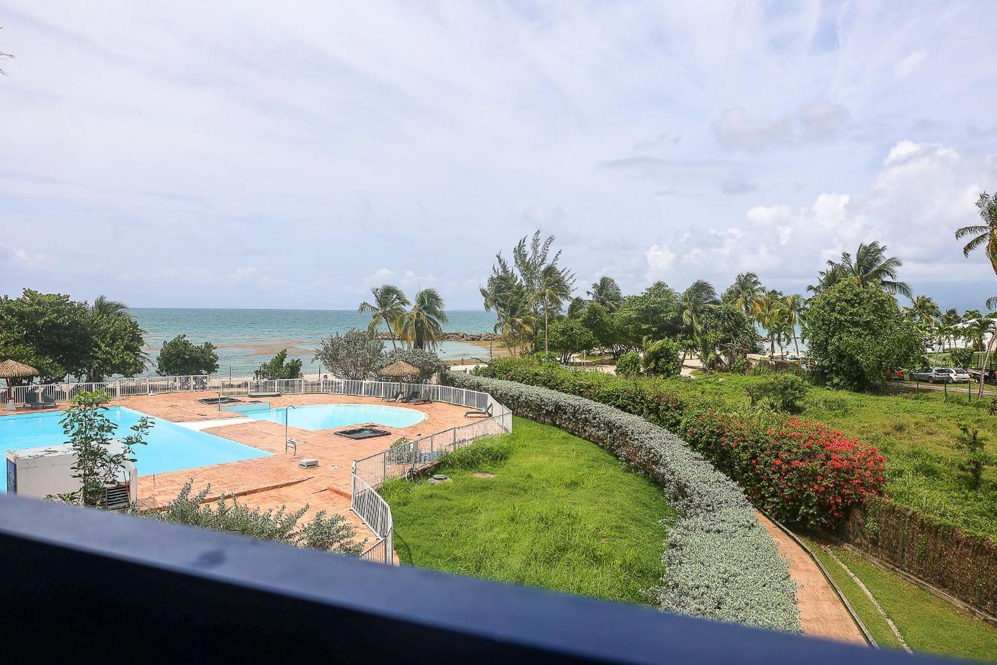 Ketya Duplex Mabouya Ou Hamac Apartment